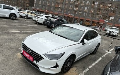 Hyundai Sonata VIII, 2021 год, 3 400 000 рублей, 1 фотография