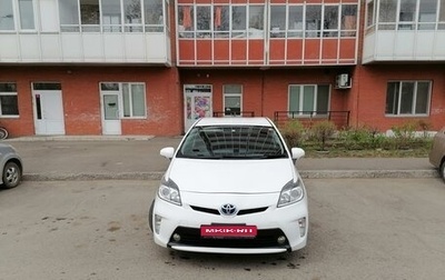 Toyota Prius, 2014 год, 1 339 000 рублей, 1 фотография