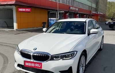 BMW 3 серия, 2020 год, 2 950 000 рублей, 1 фотография