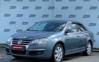 Volkswagen Jetta VI, 2008 год, 690 000 рублей, 1 фотография