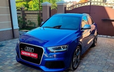 Audi RS Q3, 2014 год, 4 700 000 рублей, 1 фотография