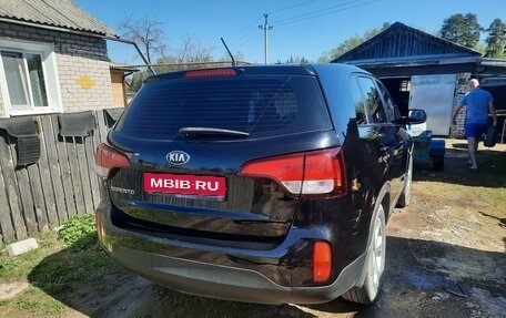 KIA Sorento II рестайлинг, 2013 год, 1 550 000 рублей, 4 фотография