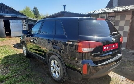 KIA Sorento II рестайлинг, 2013 год, 1 550 000 рублей, 3 фотография