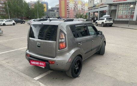 KIA Soul I рестайлинг, 2011 год, 850 000 рублей, 3 фотография