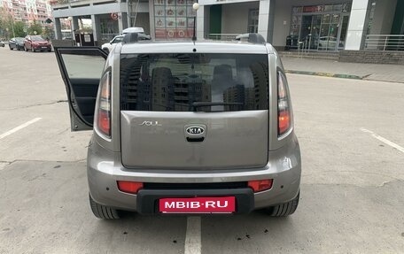 KIA Soul I рестайлинг, 2011 год, 850 000 рублей, 4 фотография