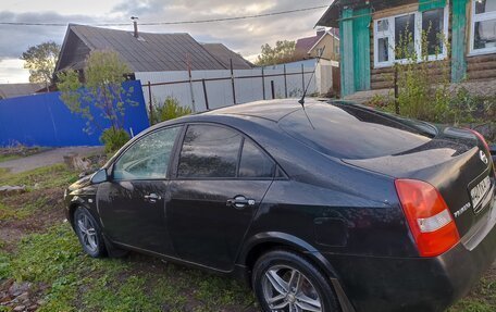 Nissan Primera III, 2007 год, 510 000 рублей, 4 фотография