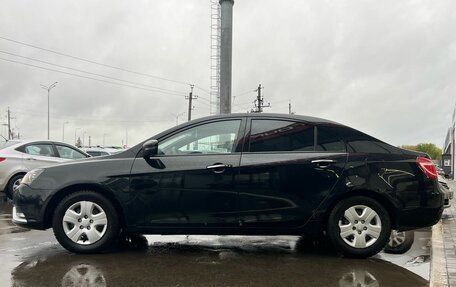 Geely Emgrand EC7, 2016 год, 646 000 рублей, 6 фотография