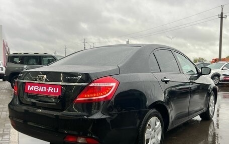 Geely Emgrand EC7, 2016 год, 646 000 рублей, 3 фотография