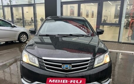 Geely Emgrand EC7, 2016 год, 646 000 рублей, 8 фотография