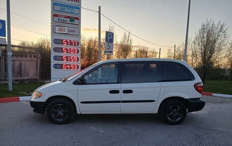 Dodge Caravan IV, 2002 год, 620 000 рублей, 3 фотография