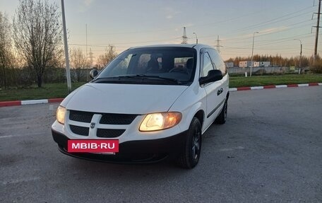 Dodge Caravan IV, 2002 год, 620 000 рублей, 2 фотография