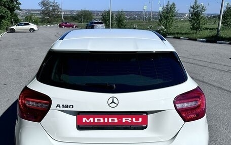 Mercedes-Benz A-Класс, 2015 год, 1 720 000 рублей, 5 фотография
