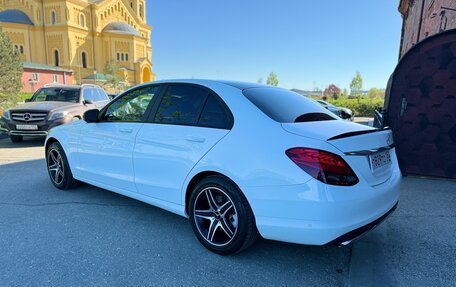 Mercedes-Benz C-Класс, 2015 год, 2 320 000 рублей, 9 фотография