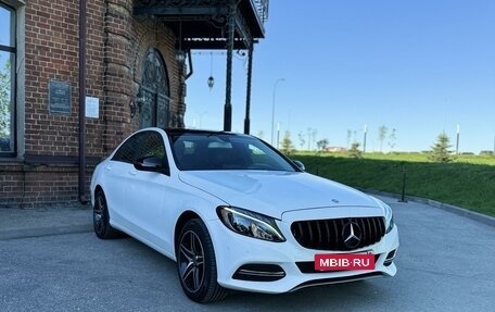 Mercedes-Benz C-Класс, 2015 год, 2 320 000 рублей, 6 фотография