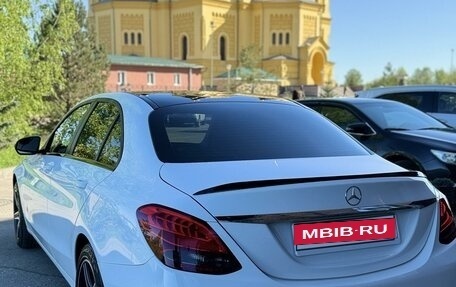 Mercedes-Benz C-Класс, 2015 год, 2 320 000 рублей, 8 фотография