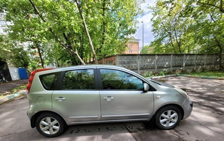 Nissan Note II рестайлинг, 2007 год, 800 000 рублей, 4 фотография