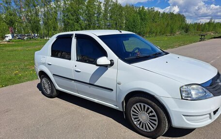 Renault Logan I, 2014 год, 349 000 рублей, 3 фотография