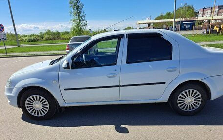 Renault Logan I, 2014 год, 349 000 рублей, 6 фотография