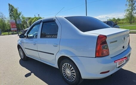 Renault Logan I, 2014 год, 349 000 рублей, 5 фотография