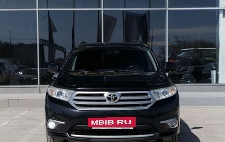 Toyota Highlander III, 2010 год, 2 275 000 рублей, 5 фотография