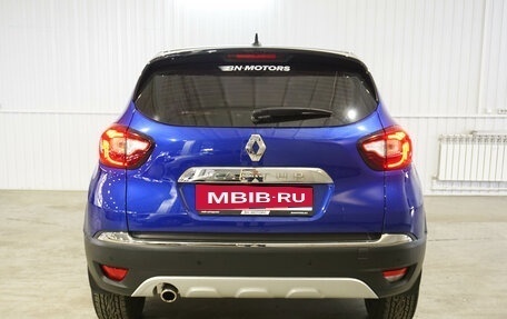 Renault Kaptur I рестайлинг, 2021 год, 1 940 000 рублей, 4 фотография