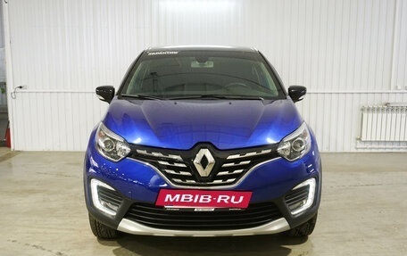 Renault Kaptur I рестайлинг, 2021 год, 1 940 000 рублей, 8 фотография