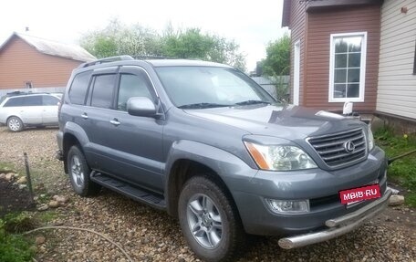 Lexus GX I, 2003 год, 2 100 000 рублей, 2 фотография