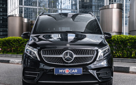 Mercedes-Benz V-Класс, 2020 год, 7 998 000 рублей, 2 фотография