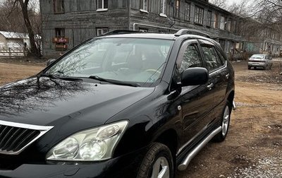 Lexus RX II рестайлинг, 2007 год, 1 680 000 рублей, 1 фотография