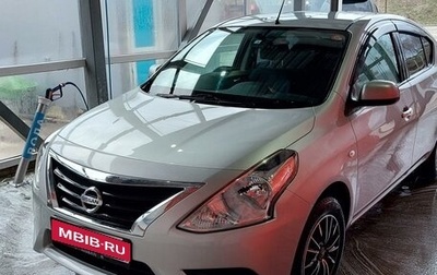 Nissan Latio I, 2015 год, 950 000 рублей, 1 фотография