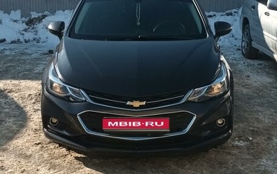 Chevrolet Cruze II, 2016 год, 1 420 000 рублей, 1 фотография