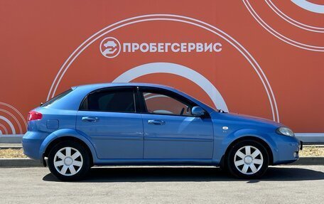 Chevrolet Lacetti, 2004 год, 495 000 рублей, 4 фотография