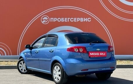 Chevrolet Lacetti, 2004 год, 495 000 рублей, 7 фотография