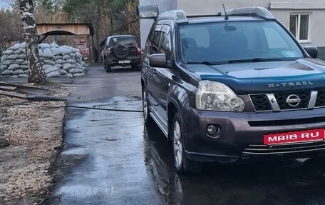 Nissan X-Trail, 2008 год, 1 050 000 рублей, 2 фотография