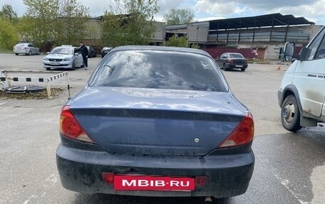 KIA Spectra II (LD), 2006 год, 160 000 рублей, 3 фотография