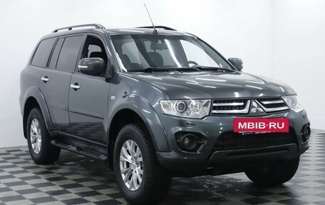 Mitsubishi Pajero Sport II рестайлинг, 2014 год, 1 399 000 рублей, 3 фотография