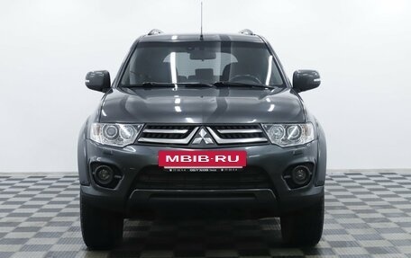 Mitsubishi Pajero Sport II рестайлинг, 2014 год, 1 399 000 рублей, 5 фотография