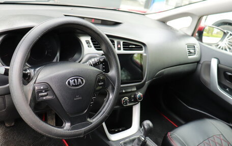 KIA cee'd III, 2012 год, 945 000 рублей, 8 фотография