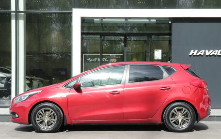 KIA cee'd III, 2012 год, 945 000 рублей, 5 фотография