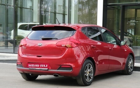 KIA cee'd III, 2012 год, 945 000 рублей, 6 фотография