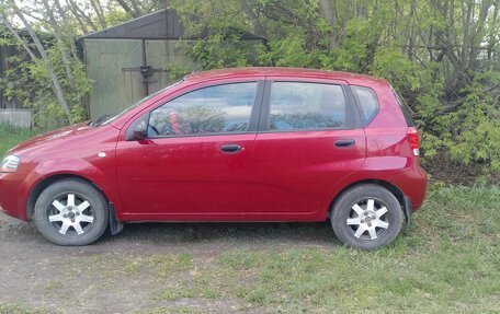 Chevrolet Aveo III, 2007 год, 395 000 рублей, 4 фотография