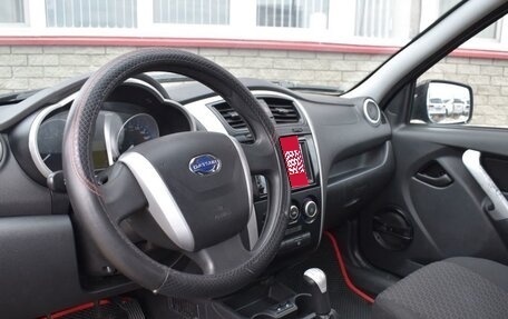 Datsun on-DO I рестайлинг, 2014 год, 610 000 рублей, 3 фотография
