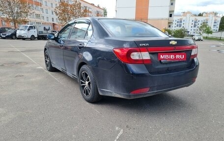 Chevrolet Epica, 2010 год, 680 000 рублей, 6 фотография