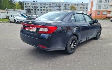 Chevrolet Epica, 2010 год, 680 000 рублей, 4 фотография