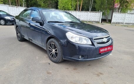 Chevrolet Epica, 2010 год, 680 000 рублей, 2 фотография