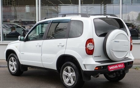 Chevrolet Niva I рестайлинг, 2015 год, 799 000 рублей, 2 фотография