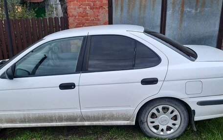 Nissan Sunny B15, 2003 год, 270 000 рублей, 2 фотография