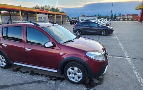 Renault Sandero I, 2011 год, 700 000 рублей, 8 фотография