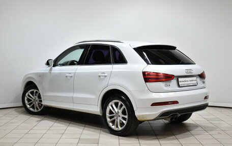 Audi Q3, 2013 год, 1 479 000 рублей, 2 фотография