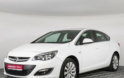 Opel Astra J, 2014 год, 1 159 000 рублей, 1 фотография